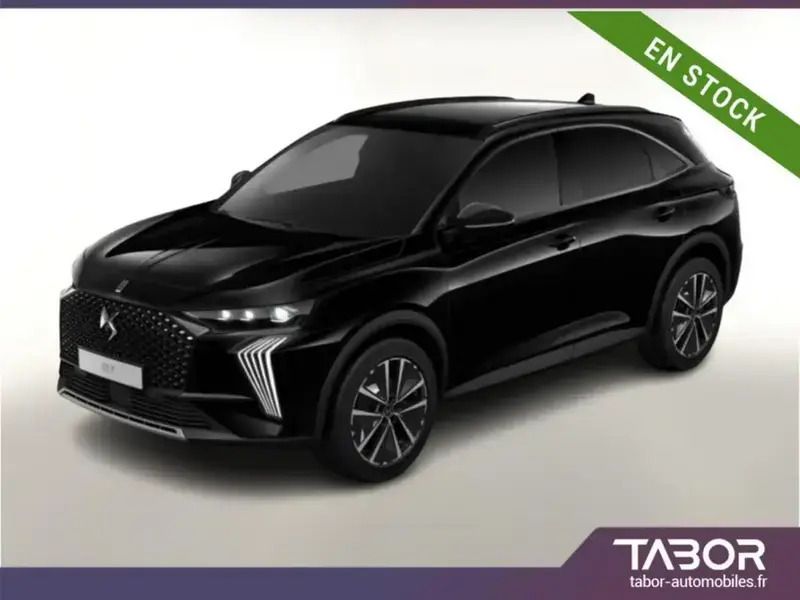 Noir Nouvelle 2025 DS Automobiles DS7 Crossback SUV | 35 080 € (Prix juste) - Image 1/4