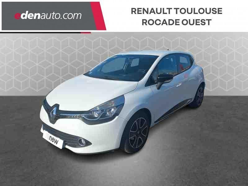Occasion Renault Clio IV LIMITED 90 ch (66 kW) 2015 Citadine