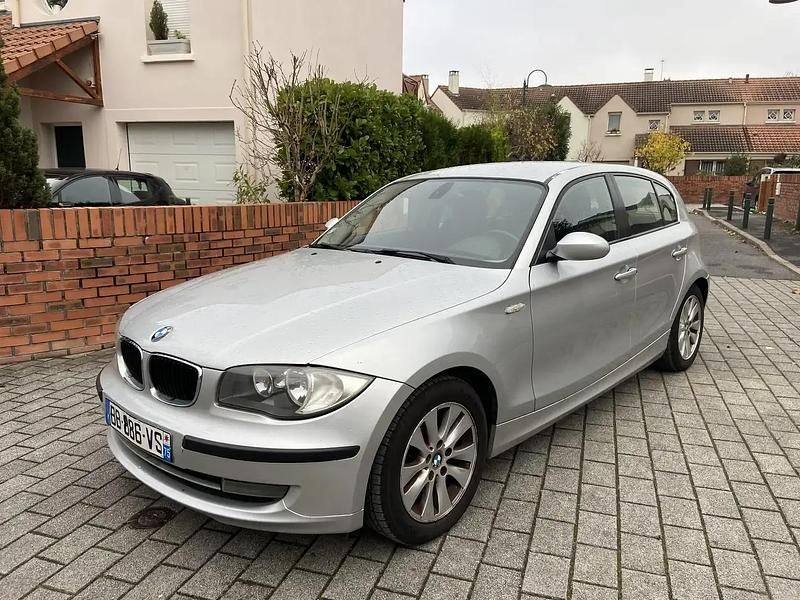 Utilisé 2008 BMW 118 Sport Line Citadine | 3 200 € (Bon prix) - Image 1/4