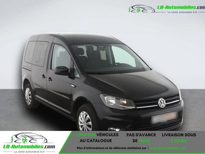 Occasion VW Caddy 102 ch (75 kW) 2017 Monospace