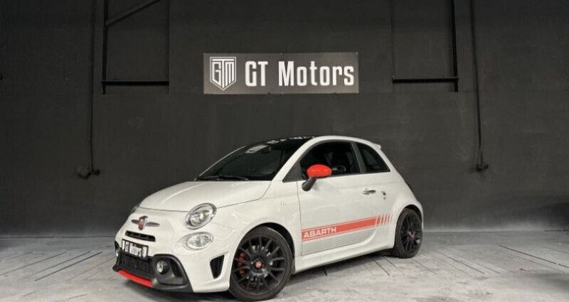 Utilisé 2017 Abarth 595 Pista Citadine | 15 900 € (Prix juste) - Image 1/4