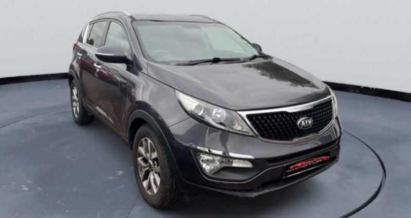 Occasion 2015 Kia Sportage Style SUV | 9 990 € (Bon prix) - Image 1/4