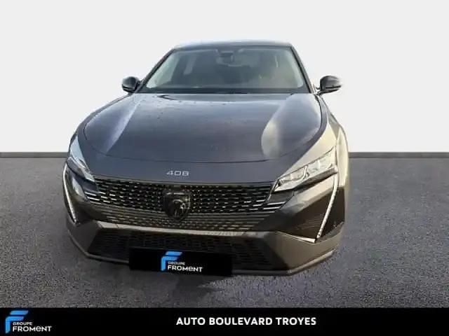 Occasion Peugeot 408 Allure 2023 Gris fonce Berline