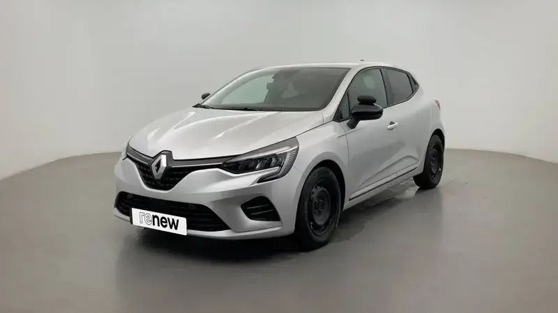 Gris Utilisé 2023 Renault Clio V Intens Citadine | 14 290 € (Prix juste) - Image 1/4