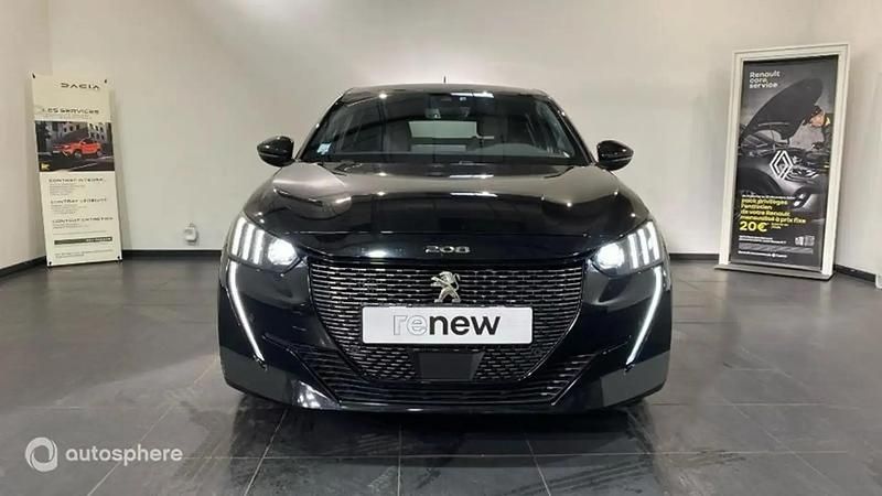 Occasion Peugeot 208 GT 132 ch (97 kW) 2021 Citadine