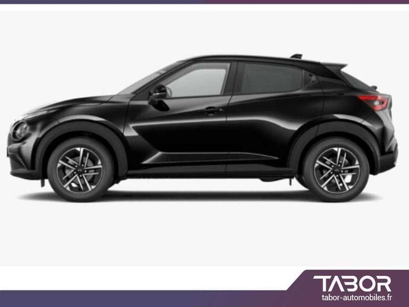 Nouvelle Nissan Juke N-Connecta 114 ch (83 kW) 2025 Noir SUV