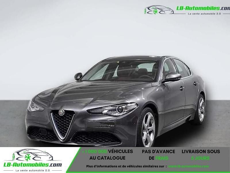 Utilisé 2020 Alfa Romeo Giulia Berline | 25 100 € (Bon prix) - Image 1/4