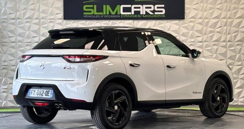 Occasion DS Automobiles DS3 Crossback Performance 131 ch (96 kW) 2021 SUV