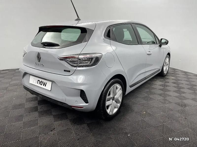 Occasion Renault Clio V Evolution 145 ch (106 kW) 2025 Gris Citadine