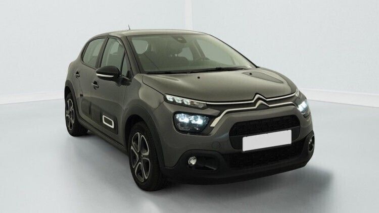 Utilisé 2024 Citroën C3 PureTech Citadine | 13 570 € (Bon prix) - Image 1/1