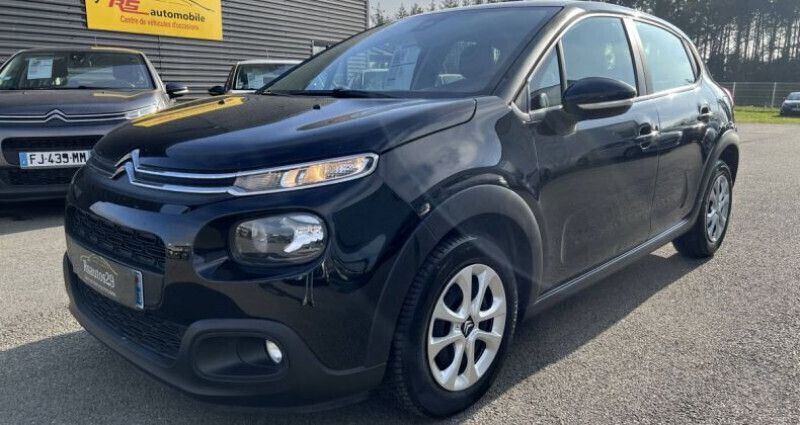 Utilisé 2019 Citroën C3 Feel Citadine | 9 490 € (Prix juste) - Image 1/4