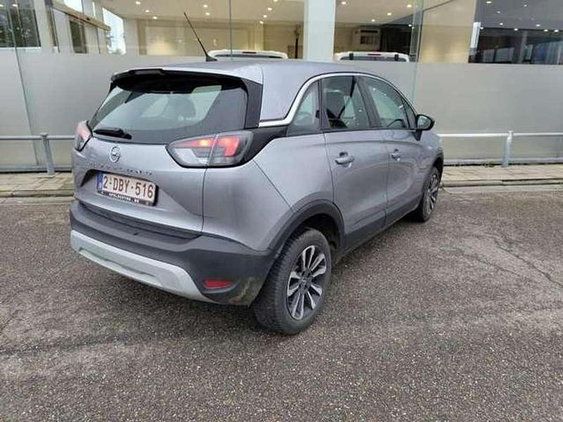Occasion Opel Crossland Elegance 131 ch (96 kW) 2023 Gris SUV