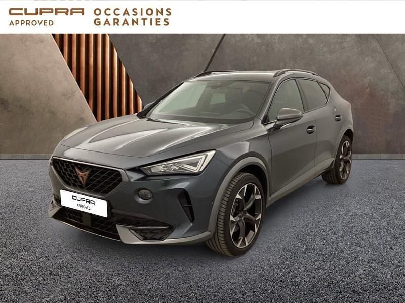 Gris magnétique métallisé Utilisé 2022 Cupra Formentor SUV | 26 900 € (Prix juste) - Image 1/4