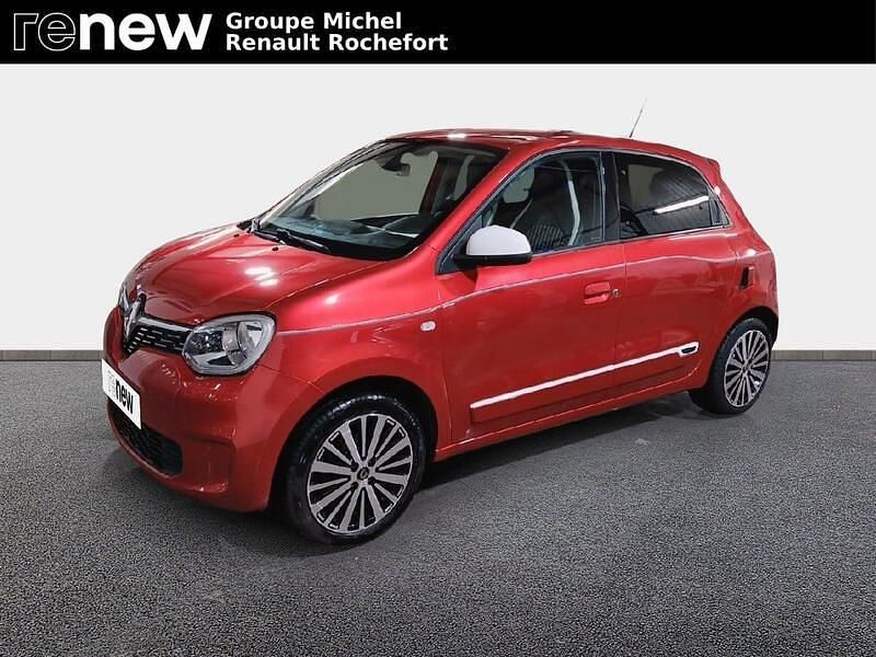 Occasion Renault Twingo Intens 2019 Rouge Citadine