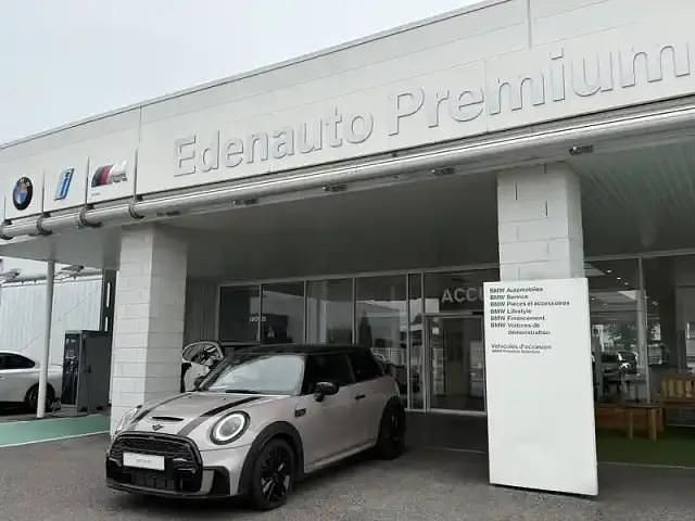 Gris Occasion 2024 Mini Cooper S Hatch Citadine | 29 950 € (Bon prix) - Image 1/4