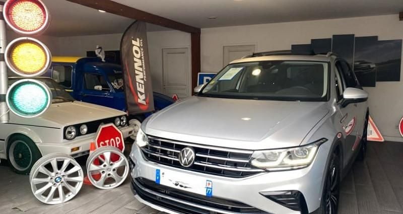 Utilisé 2022 VW Tiguan Exclusive SUV | 30 990 € (Super prix) - Image 1/4