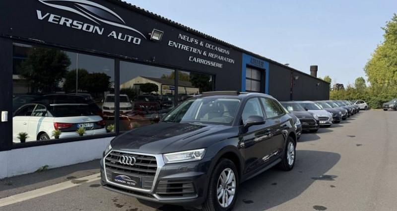 Occasion Audi Q5 Sport 163 ch (119 kW) 2017 SUV