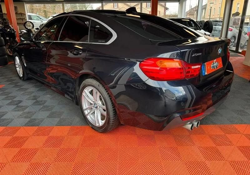 Occasion BMW 430 M Sport 258 ch (189 kW) 2016 Noir Coupé
