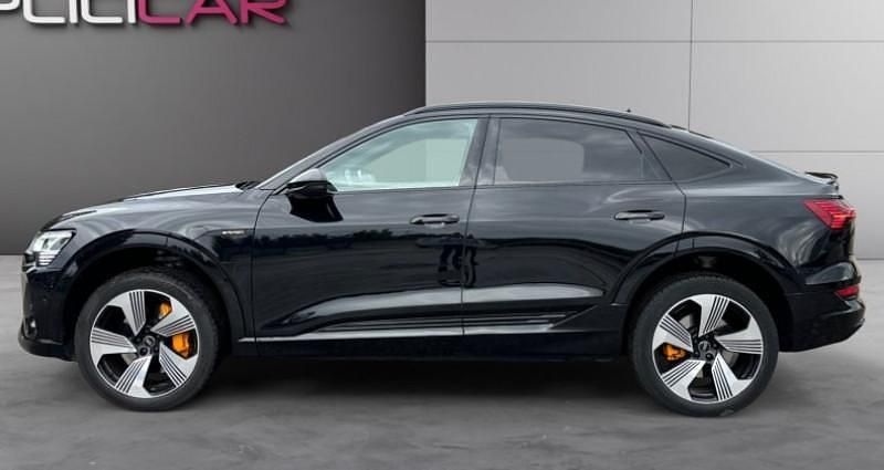 Occasion Audi e-tron Sportback S-Line 300 kW (408 ch) 2022 SUV