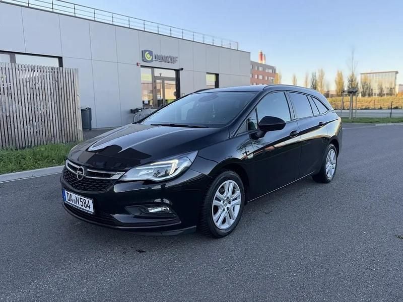 Utilisé 2019 Opel Astra Edition Break | 7 990 € (Prix juste) - Image 1/4
