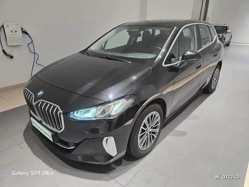 Occasion BMW 218 Efficient Dynamics 150 ch (110 kW) 2022 Noir Break