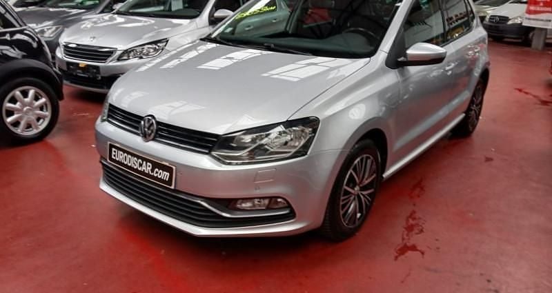 Utilisé 2016 VW Polo Allstar Citadine | 12 900 € (Prix juste) - Image 1/4