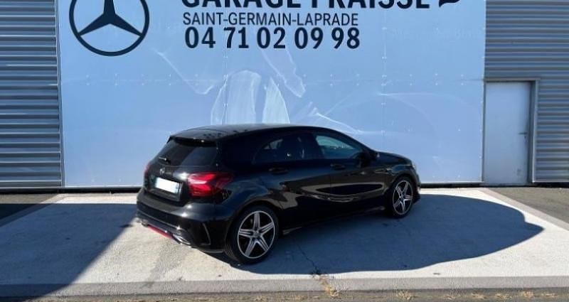 Occasion Mercedes A250 218 ch (160 kW) 2017 Berline