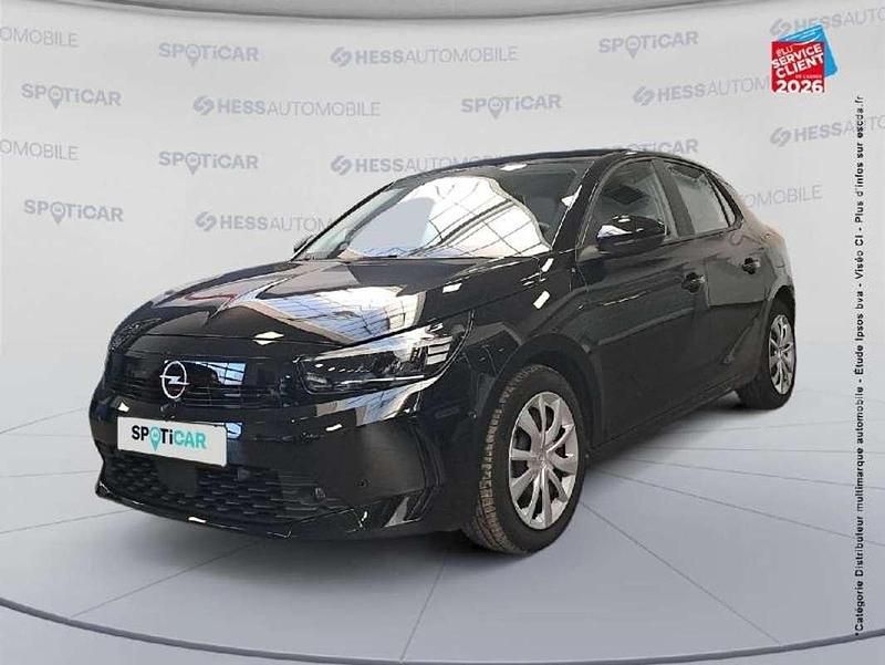 Occasion Opel Corsa 102 ch (75 kW) 2024 Noir Berline