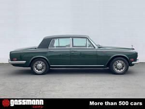 Occasion Rolls Royce Silver Shadow 189 ch (139 kW) 1975 Vert Berline