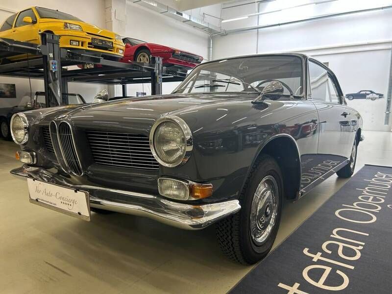 Gris Utilisé 1964 BMW 3200 CS Coupé | 129 000 € - Image 1/4