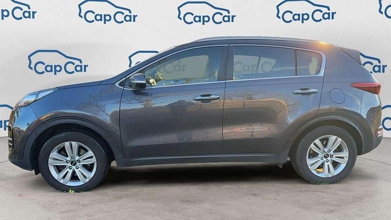 Occasion Kia Sportage Active 132 ch (97 kW) 2017 SUV