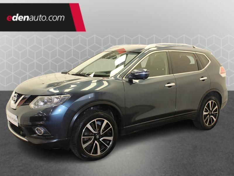 Utilisé 2015 Nissan X-Trail SUV | 9 300 € (Prix assez cher) - Image 1/4