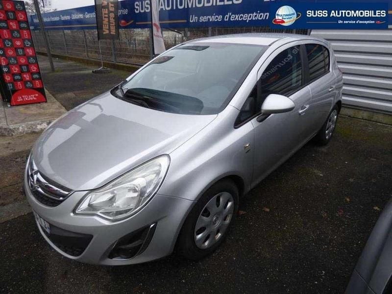 Occasion Opel Corsa Satellite 75 ch (55 kW) 2011 Berline