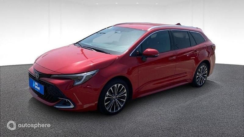 Rouge Utilisé 2023 Toyota Corolla Sport Break | 26 990 € (Prix juste) - Image 1/4