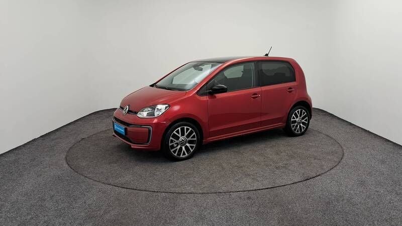 Rouge Utilisé 2024 VW e-up! Citadine | 17 990 € (Bon prix) - Image 1/3