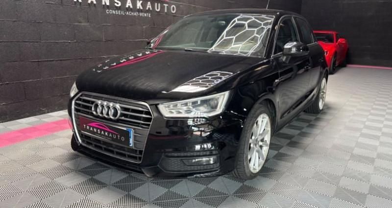 Utilisé 2015 Audi A1 Sportback S-Line Citadine | 10 290 € (Super prix) - Image 1/4