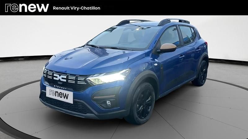 Occasion Dacia Sandero Extreme 2025 Bleu Citadine
