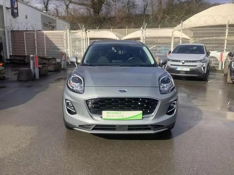 Occasion Ford Puma ST-Line 125 ch (91 kW) 2022 Gris SUV