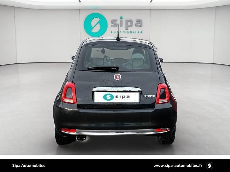 Occasion Fiat 500 Dolcevita 70 ch (51 kW) 2022 Citadine