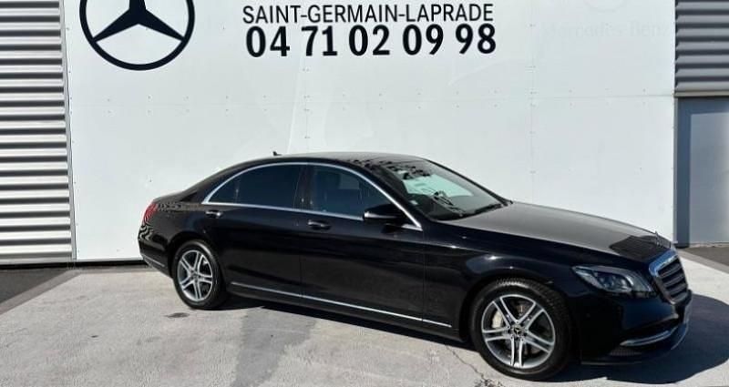 Occasion Mercedes S400 Executive 340 ch (250 kW) 2019 Berline