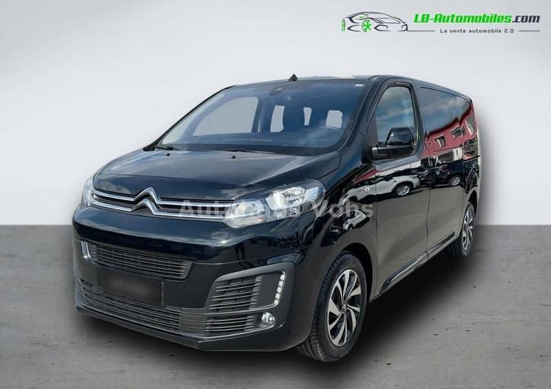 Nouvelle 2024 Citroën Spacetourer Van | 41 500 € - Image 1/4
