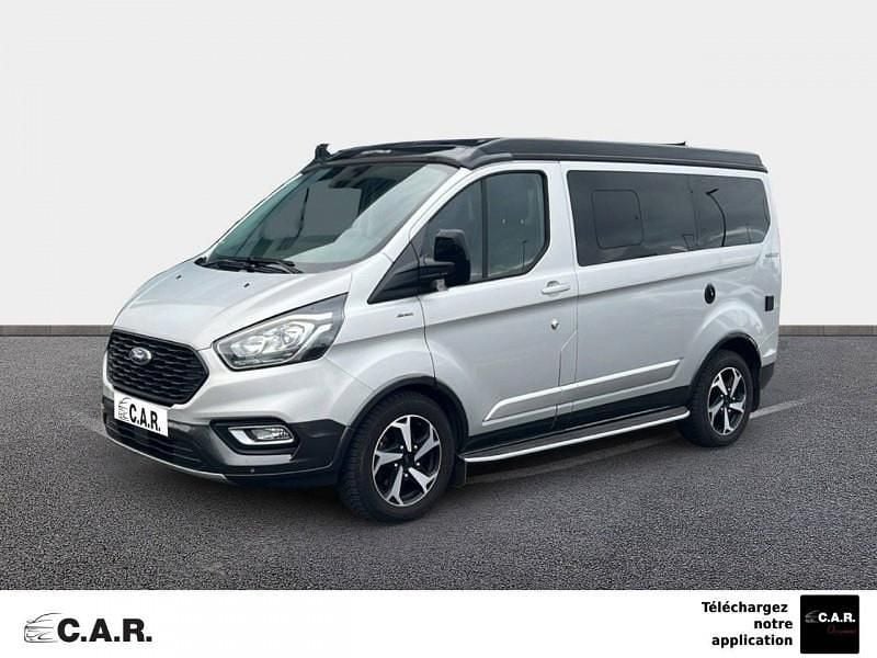 Utilisé 2024 Ford Transit Custom Nugget Berline | 58 990 € - Image 1/4