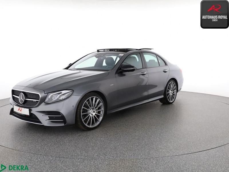 Occasion Mercedes E53 AMG AMG 435 ch (319 kW) 2020 Berline