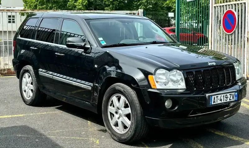Utilisé 2007 Jeep Grand Cherokee Limited SUV | 3 800 € - Image 1/4