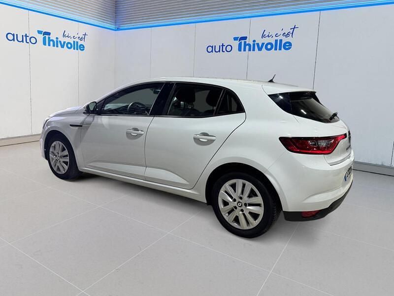 Occasion Renault Mégane IV Zen 2020 Blanc Berline