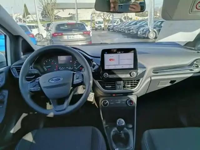 Occasion Ford Fiesta Cool & Connect 2022 Blanc Berline