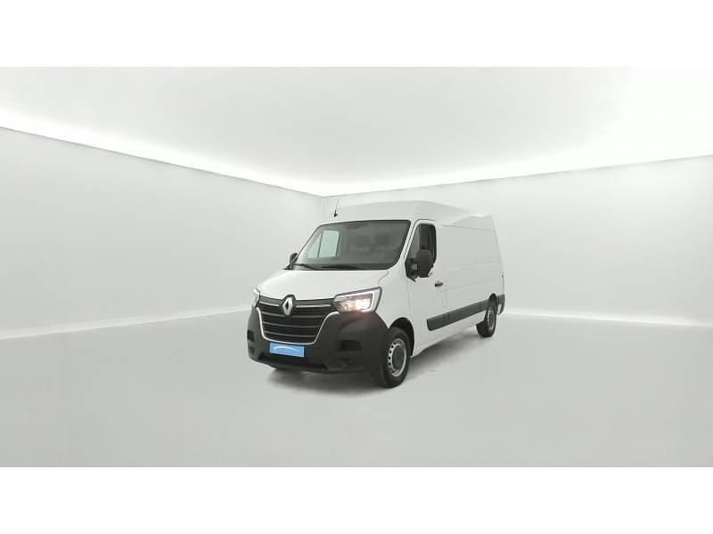 Occasion Renault Master 2023 Blanc Van