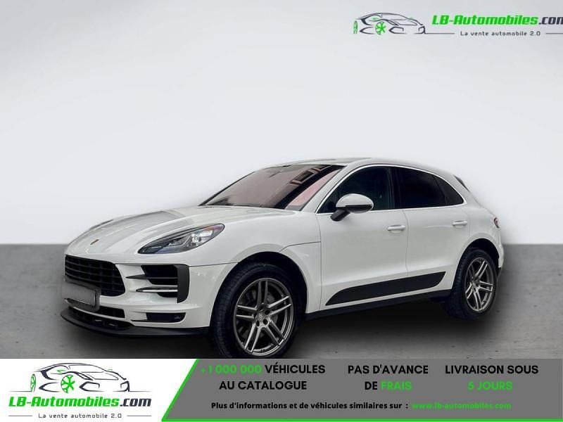 Occasion Porsche Macan S 354 ch (260 kW) 2021 SUV