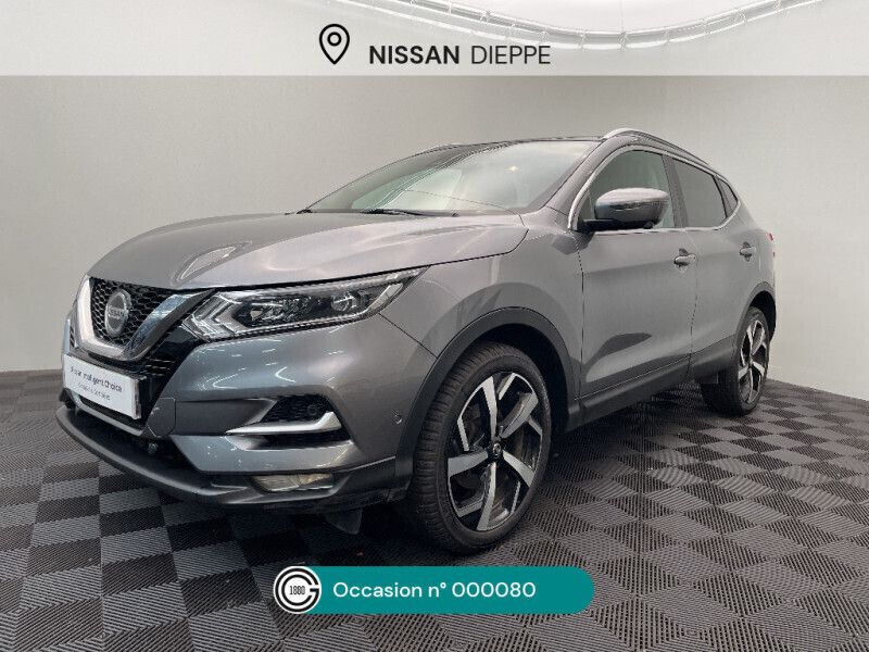 Utilisé 2020 Nissan Qashqai Tekna SUV | 18 995 € (Prix juste) - Image 1/4