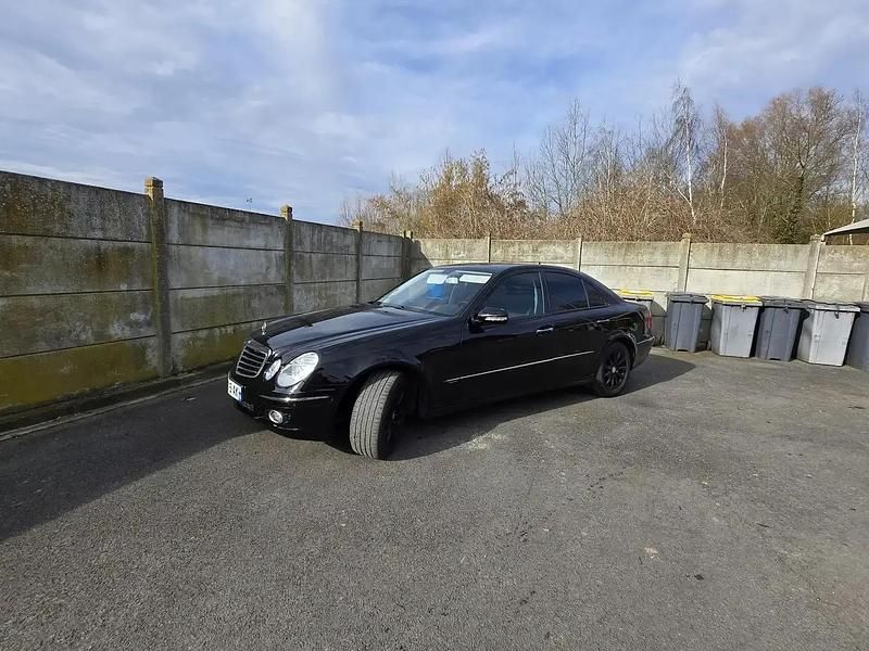 Occasion Mercedes E350 Elegance 272 ch (200 kW) 2008 Berline